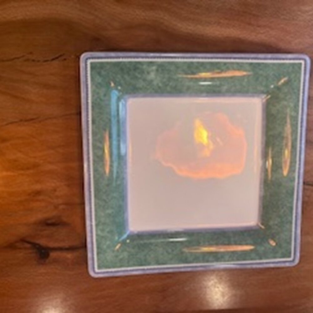 Villeroy & Boch Switch 3 Square Salad Plate